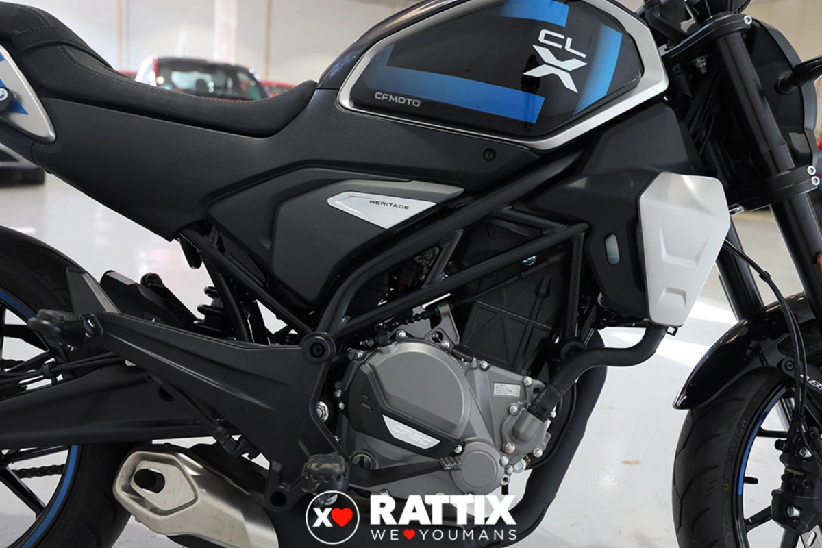 CF MOTO 300 CL X Heritage Abs